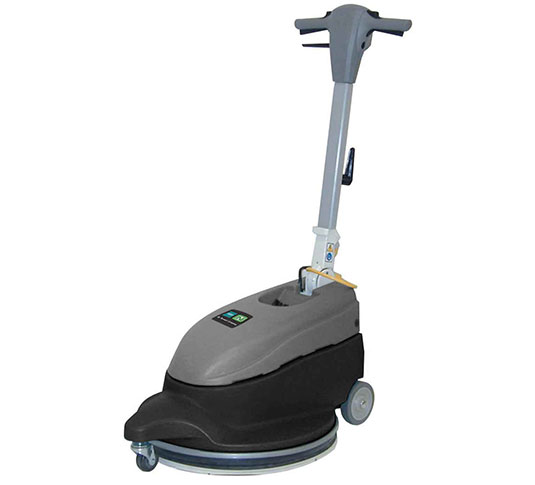 Rental  BR-2000-DC dust control burnisher - 2000 RPM 20&quot;