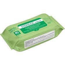 Lingettes désinfectantes HandyClean 75 f/bte