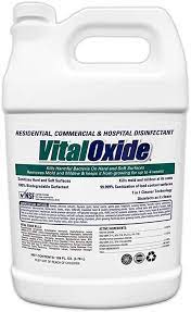 VitalOxide disinfectant 3.78L 