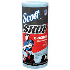 Scott Original Shop Towels, 10 rolls