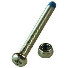 Handle screw nut asm