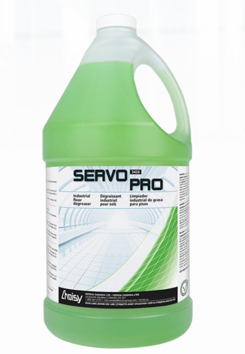 Servopro degreaser 3,8L