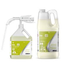 Calcium remover cleaner, grass, 4L