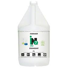 Degreaser, very light, 4L