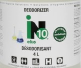 Label - deodorizer