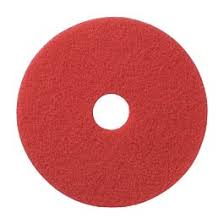 Buffing pad, 16''