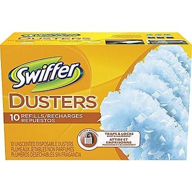 Swiffer duster refill (10 / pak)