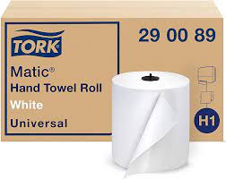 Tork advanced matic® hand towel roll, 1-ply