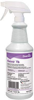 Oxivir TB Avec vaporisateur 946ml