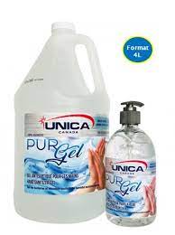 Purgel gel hand sanitizer 4L