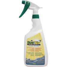 Éliminateur d'insectes et de punaises de lit par BUG-TEK - 750ml