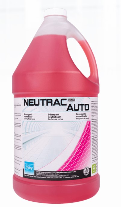 Neutrac auto, neutralizing det. (3.8L)