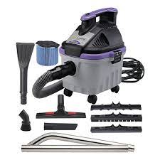 Proguard 4 portable wet/dry vacuum with tool kit (107184)