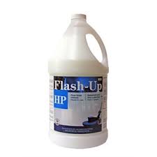 FLASH-UP HP RELUSTRANT POUR FINIS À PLANCHER, 3.8L