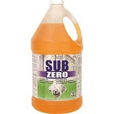 SUB-ZERO DET/CONGELATEUR (3.8L)