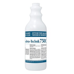 [CHO-750399BMTR] Empty bottle identified 750ml bathroom cleaner (7503)