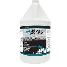 [INS-SF-KRYSTA-4] Glass cleaner, 4L