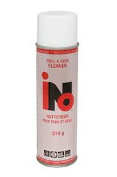 [INO-AES300] Nettoyeur pour four et gril, Alkali, 510 gr