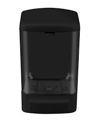 [INO-DE-50252] Bulk hand soap dispenser, Black, 7 '' x 4 '' x 4.5 ''