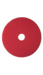 [INO-PA-14RED] Buffing pad, 14''