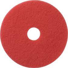 [INO-PA-20RED] Buffing pad, 20''