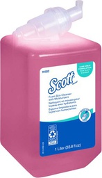 [KMC-91552] Kimcare Savon Mousse luxueux pour les mains rose, 1000ml