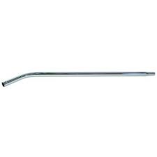 [PT-100136] 54&quot; 1 1/4&quot; chrome handle for turbo brush 100117 ProTeam