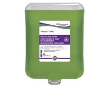 [DEB-LIM4TR] SOLOPOL LIME Nettoyant doux et puissant pour les mains 4L