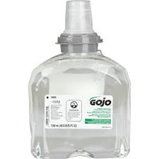 [GOJ-5665-02] GOJO NETTOYANT POUR LES MAINS VERT CERTIFIÉ 1200ML